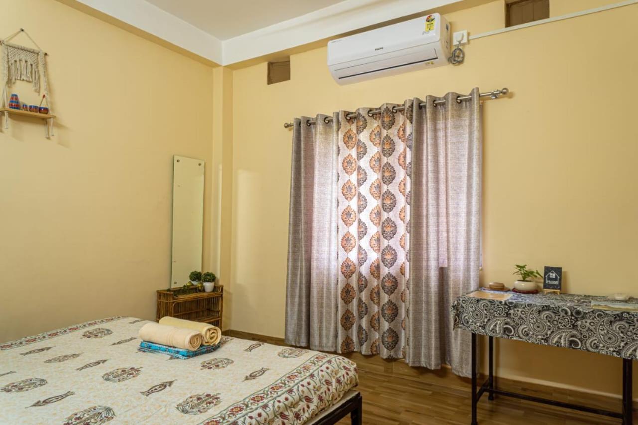 Mulaqat Homestay Силигури Экстерьер фото