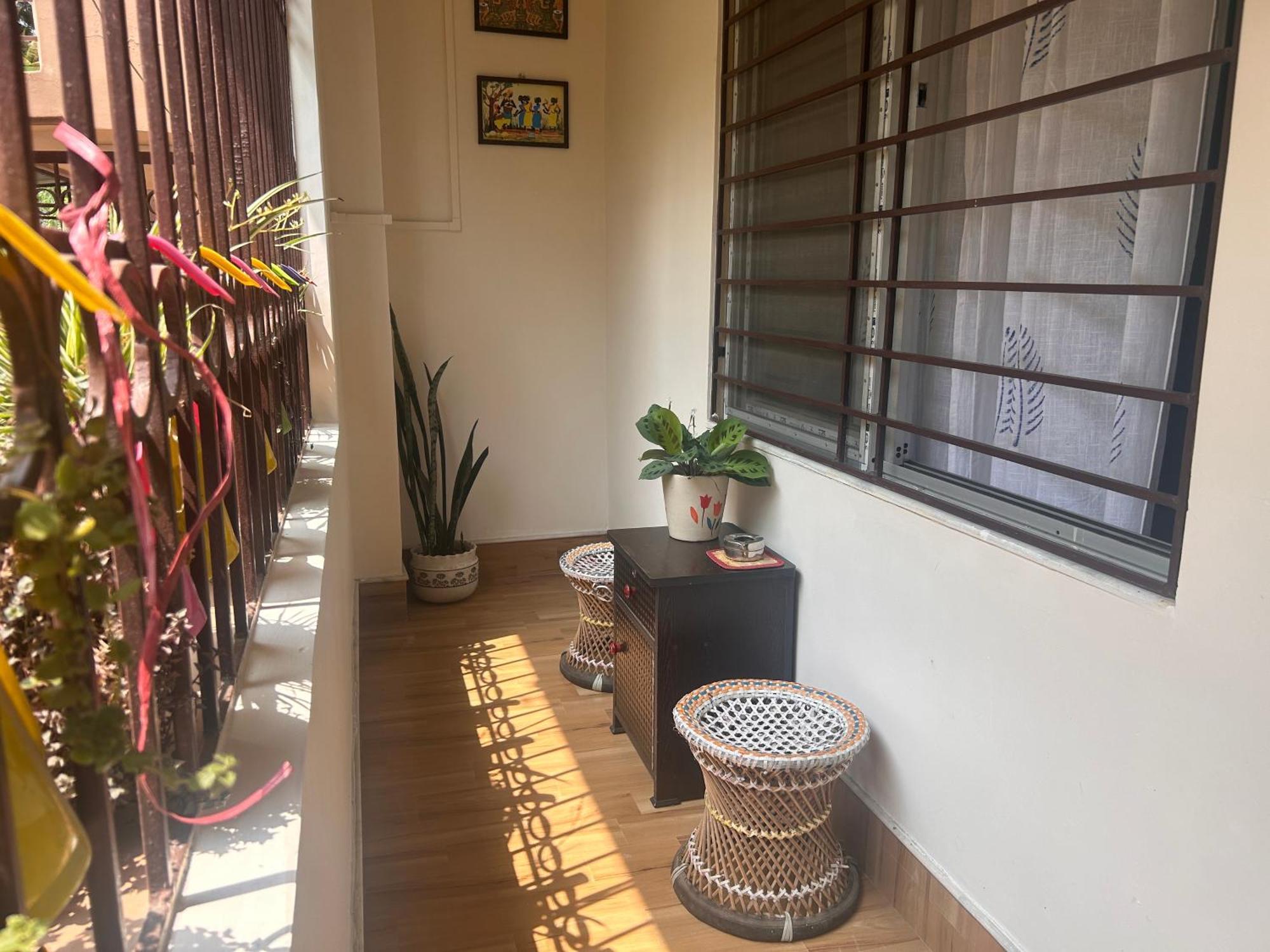 Mulaqat Homestay Силигури Экстерьер фото